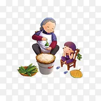 插画-空若网 插画-空若网