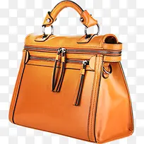 橘色复古时尚包包女包-空若网 橘色复古时尚包包女包-空若网