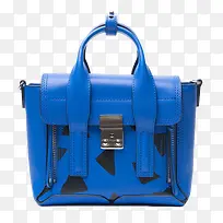 高清摄影蓝色的女包-空若网 高清摄影蓝色的女包-空若网