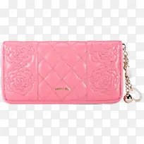粉色可爱女式钱包-空若网 粉色可爱女式钱包-空若网