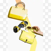 女包女鞋静物摄影-空若网 女包女鞋静物摄影-空若网