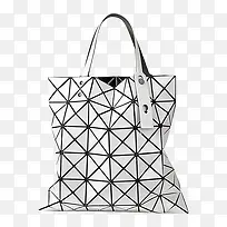 高清摄影菱格手提包-空若网 高清摄影菱格手提包-空若网