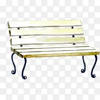 手绘凳子插画景观-空若网 手绘凳子插画景观-空若网