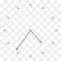 三角形点钟-空若网 三角形点钟-空若网