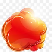 矢量炫彩装饰-空若网 矢量炫彩装饰-空若网