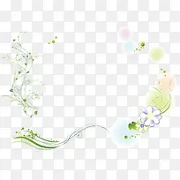 春季绿色漂亮背景素材-空若网 春季绿色漂亮背景素材-空若网