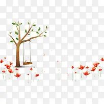 漂亮春季背景素材-空若网 漂亮春季背景素材-空若网