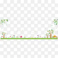 春季海报背景-空若网 春季海报背景-空若网