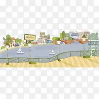 ¿¨Í¨Ð¡ºÓ²å»±³¾°ËزÄ-¿ÕÈôÍø ¿¨Í¨Ð¡ºÓ²å»±³¾°ËزÄ-¿ÕÈôÍø