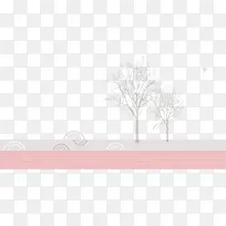 矢量扁平化小清新背景素材-空若网 矢量扁平化小清新背景素材-空若网