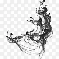 水彩墨-空若网 水彩墨-空若网