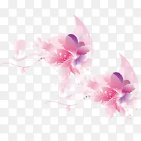 彩色粉色背景素材-空若网 彩色粉色背景素材-空若网