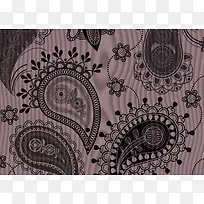 欧式花纹背景-空若网 欧式花纹背景-空若网