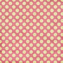 粉色背景下的波点-空若网 粉色背景下的波点-空若网