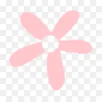 可爱粉色花朵素材-空若网 可爱粉色花朵素材-空若网