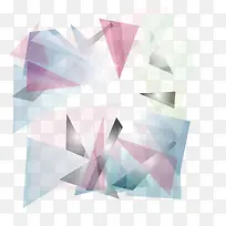 矢量粉色抽象背景-空若网 矢量粉色抽象背景-空若网