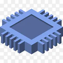 2.5D金融立体渐变立体插画-空若网 2.5D金融立体渐变立体插画-空若网