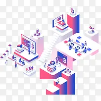 2.5D����Ƽ�ʸ���廭-������