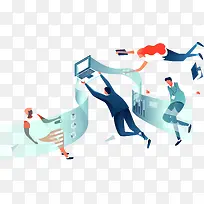 2.5D�Ƽ�ʸ���廭-������