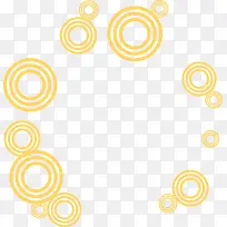 创意合成扁平手绘圆圈-空若网 创意合成扁平手绘圆圈-空若网