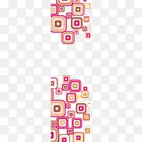 手绘多彩圆圈-空若网 手绘多彩圆圈-空若网