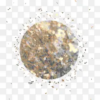 手绘多彩圆圈-空若网 手绘多彩圆圈-空若网