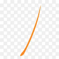 橙色线条海报背景七夕情人节-空若网 橙色线条海报背景七夕情人节-空若网