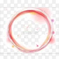 卡通手绘梦幻圆圈-空若网 卡通手绘梦幻圆圈-空若网