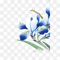 �廭��ɫ����Ч��-������