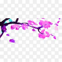 ��ɫˮī������֦-������