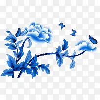 À¶É«»¨¶äÊ÷Ö¦-¿ÕÈôÍø À¶É«»¨¶äÊ÷Ö¦-¿ÕÈôÍø