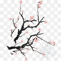 �й���ˮī��֦��֦-������