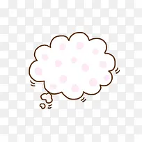 时尚卡通气泡对话框-空若网 时尚卡通气泡对话框-空若网