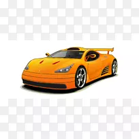 跑车剪贴画车-空若网 跑车剪贴画车-空若网