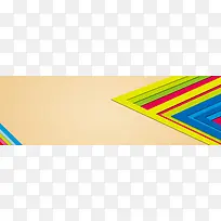 三角形五颜六色背景-空若网 三角形五颜六色背景-空若网