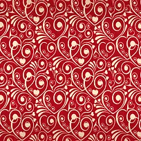 时尚花纹背景-空若网 时尚花纹背景-空若网