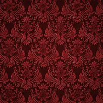 彩色花纹背景-空若网 彩色花纹背景-空若网