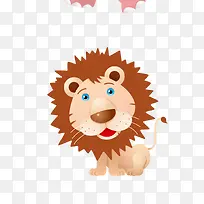 卡通小狮子-空若网 卡通小狮子-空若网