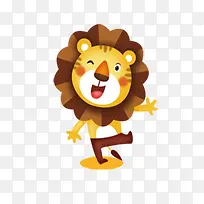卡通狮子-空若网 卡通狮子-空若网