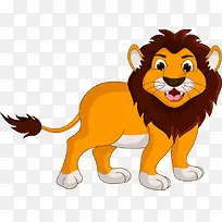 卡通狮子-空若网 卡通狮子-空若网