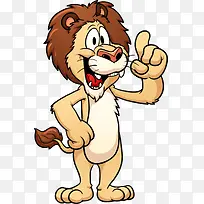 矢量小狮子-空若网 矢量小狮子-空若网