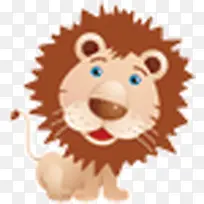 可爱的小狮子-空若网 可爱的小狮子-空若网