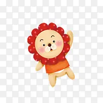 卡通狮子-空若网 卡通狮子-空若网
