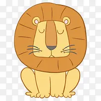 卡通动物-空若网 卡通动物-空若网