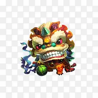 卡通狮子-空若网 卡通狮子-空若网