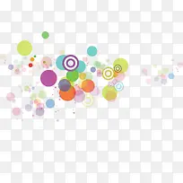 教师节手绘彩色圈圈-空若网 教师节手绘彩色圈圈-空若网