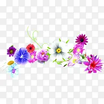 教师节花朵海报彩色-空若网 教师节花朵海报彩色-空若网