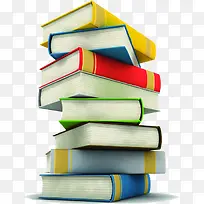 教师节手绘彩色书-空若网 教师节手绘彩色书-空若网