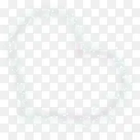 星光白色爱心背景教师节-空若网 星光白色爱心背景教师节-空若网