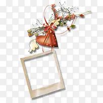 花朵和爱心-空若网 花朵和爱心-空若网